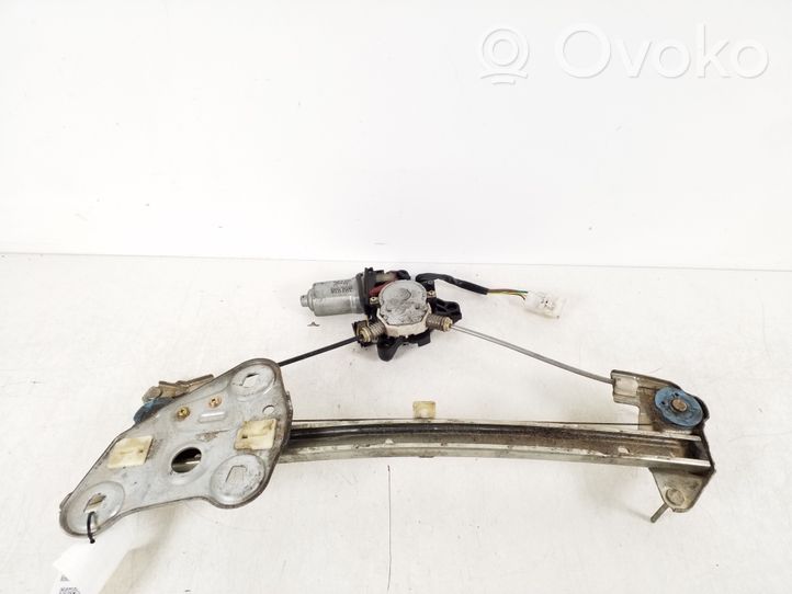 Toyota Celica T230 Priekinio el. lango pakėlimo mechanizmo komplektas 69810-20410