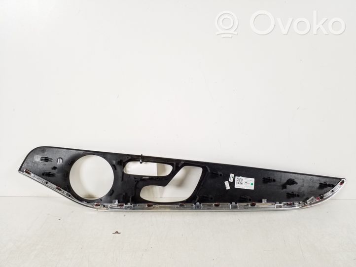 Mercedes-Benz CLA C117 X117 W117 Front door trim bar A2057208308