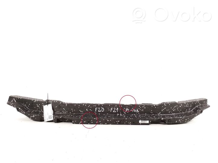 BMW 1 F20 F21 Absorber zderzaka przedniego 8064455