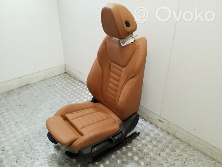 BMW X3 G01 Asiento delantero del conductor 