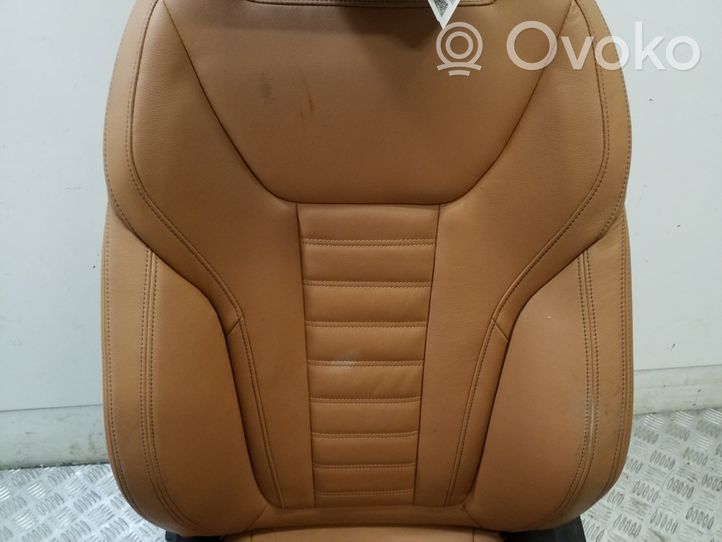 BMW X3 G01 Asiento delantero del conductor 