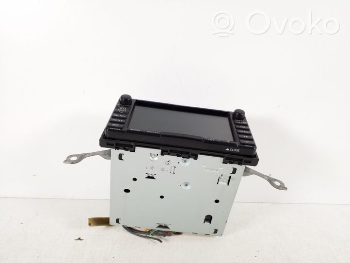 Toyota Avensis T270 Monitori/näyttö/pieni näyttö 86120-20A90