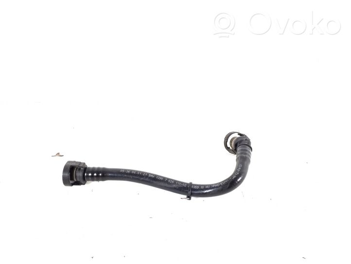 BMW X1 F48 F49 Brake vacuum hose/pipe 7626118