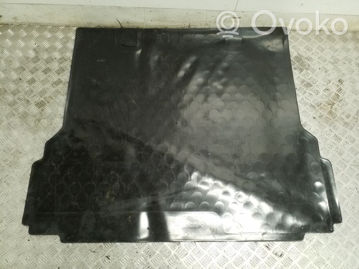 BMW 5 G30 G31 Doublure de coffre arrière, tapis de sol 