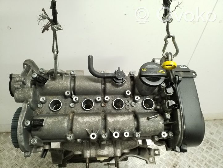 Volkswagen PASSAT B8 Engine CUK