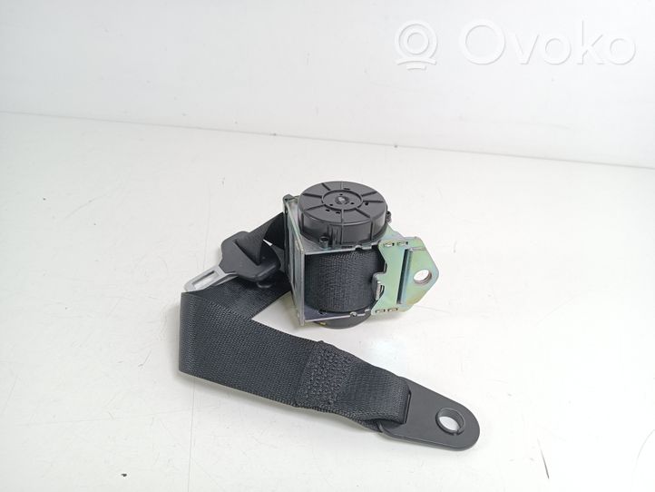 Mini Cooper Countryman R60 Ceinture de sécurité arrière 9801313