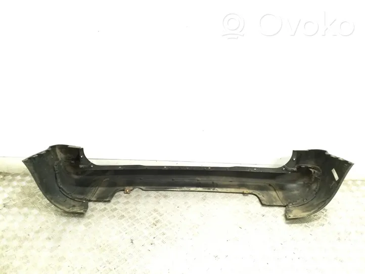 Citroen Berlingo Rear bumper 9682043777