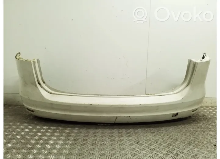 Volkswagen Sharan Rear bumper 7N0807421B