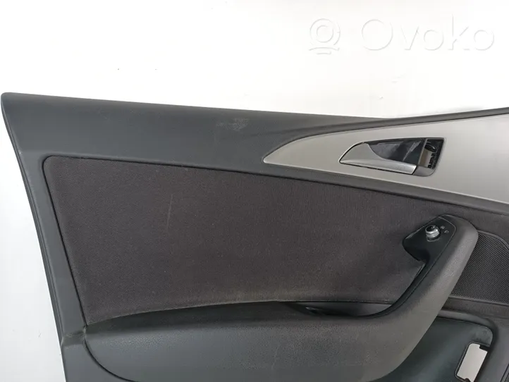 Audi A6 S6 C7 4G Rivestimento del pannello della portiera anteriore 