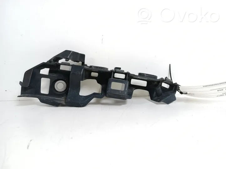 Volkswagen Golf VII Staffa di rinforzo montaggio del paraurti anteriore 5G0807183A