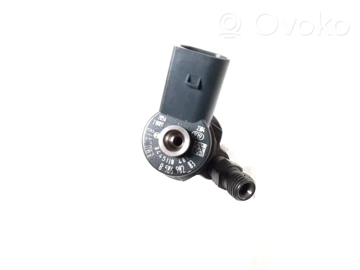 Mini Cooper Countryman R60 Injecteur de carburant 8506902