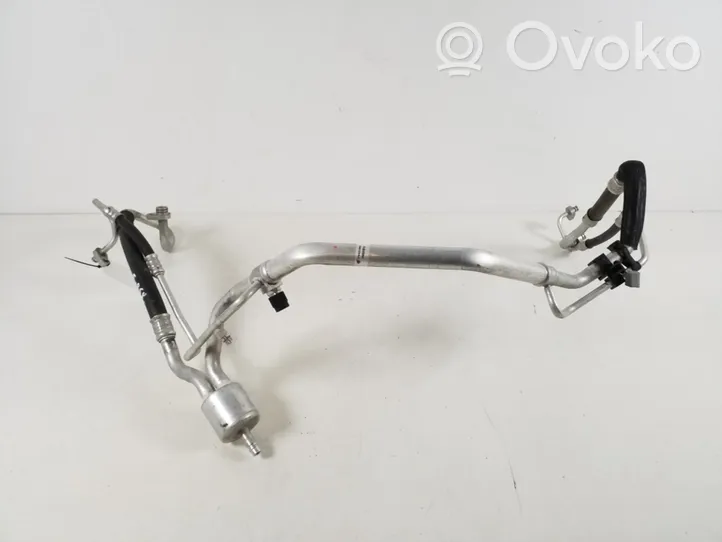 Peugeot 3008 I Tubo flessibile aria condizionata (A/C) 9674493480