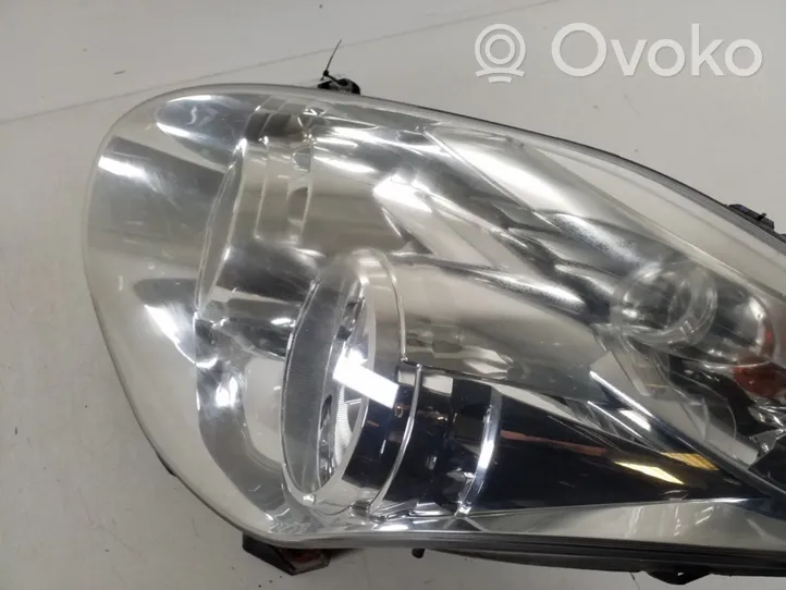 Opel Combo D Headlight/headlamp 51909056