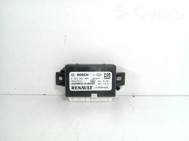 Renault Kadjar Parking PDC control unit/module 259909460R