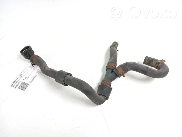 Audi A3 S3 8V Tubo flessibile del liquido di raffreddamento del motore 5Q0122051BD