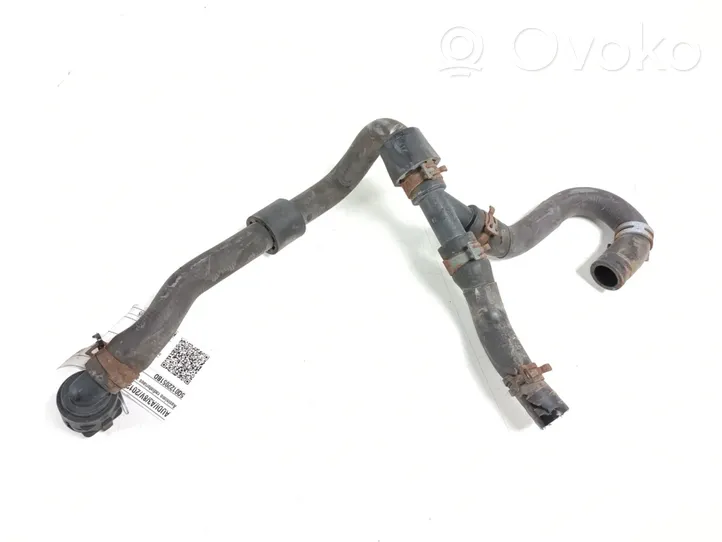 Audi A3 S3 8V Tubo flessibile del liquido di raffreddamento del motore 5Q0122051BD