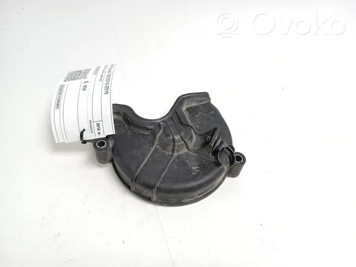 Volkswagen PASSAT B8 Timing belt guard (cover) 04C109121E