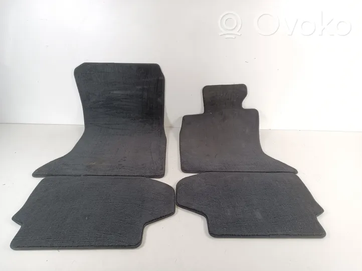 BMW 5 F10 F11 Set di tappetini per auto 