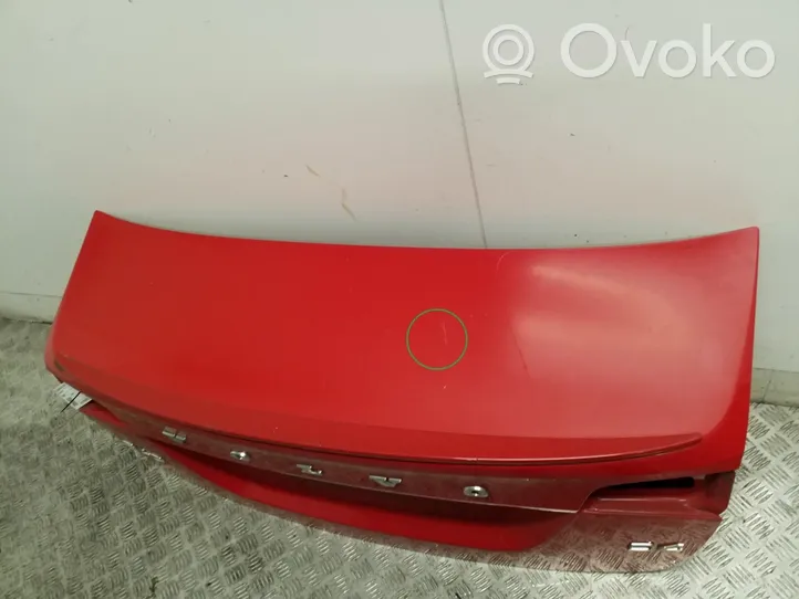 Volvo S60 Tylna klapa bagażnika 31395582