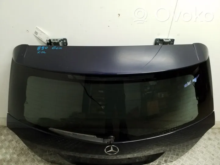 Mercedes-Benz GLK (X204) Tailgate/trunk/boot lid 