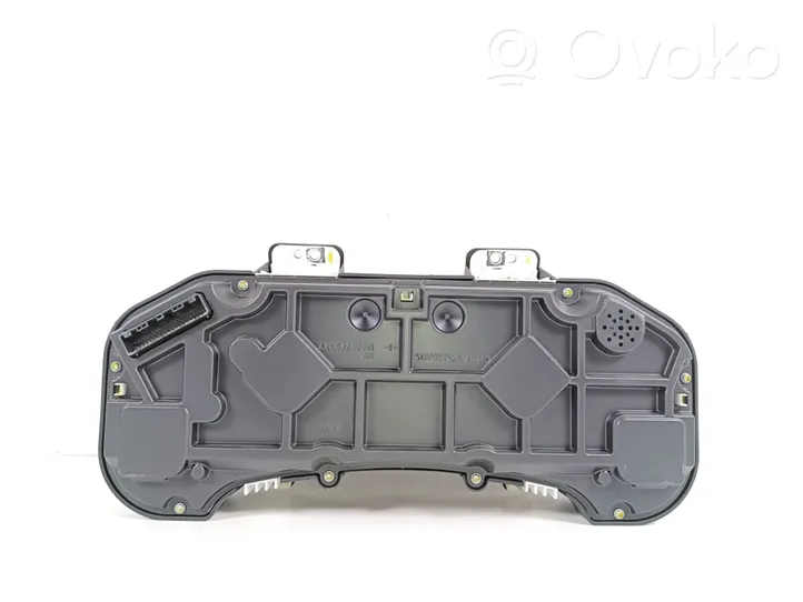 Toyota Auris 150 Tachimetro (quadro strumenti) 83800-02M12