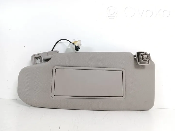 Volvo S60 Sun visor 