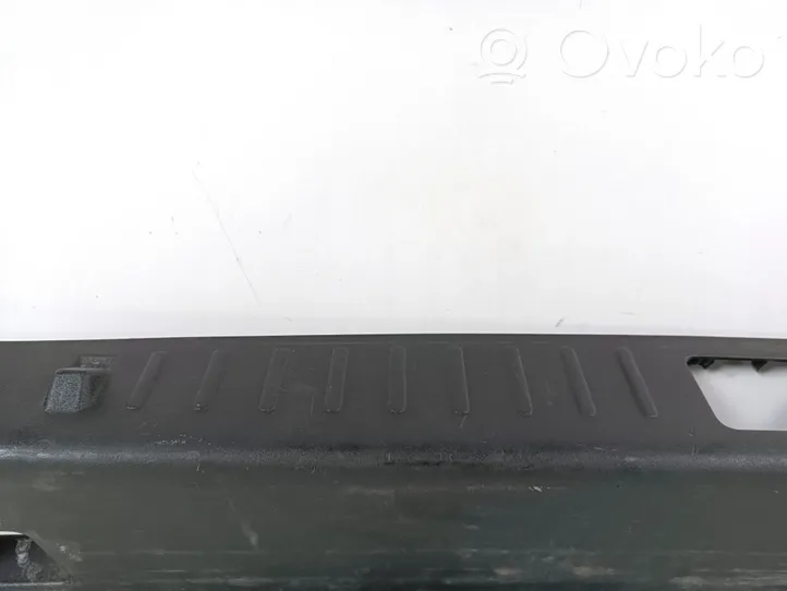 Volvo S60 Trunk/boot sill cover protection 31307102