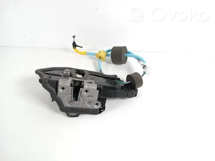 BMW 3 G20 G21 Serrure de porte avant 7445051