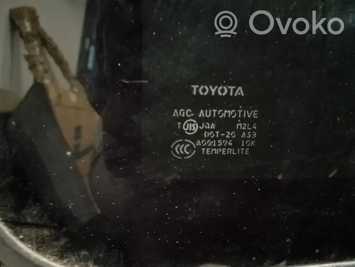 Toyota Camry Stoglangio komplektas 