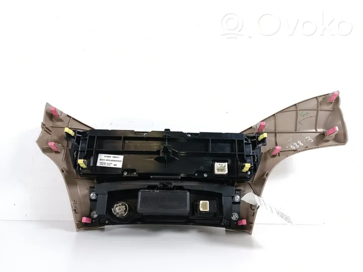 Toyota Highlander XU40 Module unité de contrôle climatisation 55900-48041