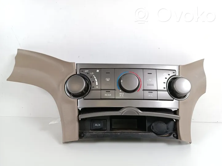 Toyota Highlander XU40 Module unité de contrôle climatisation 55900-48041