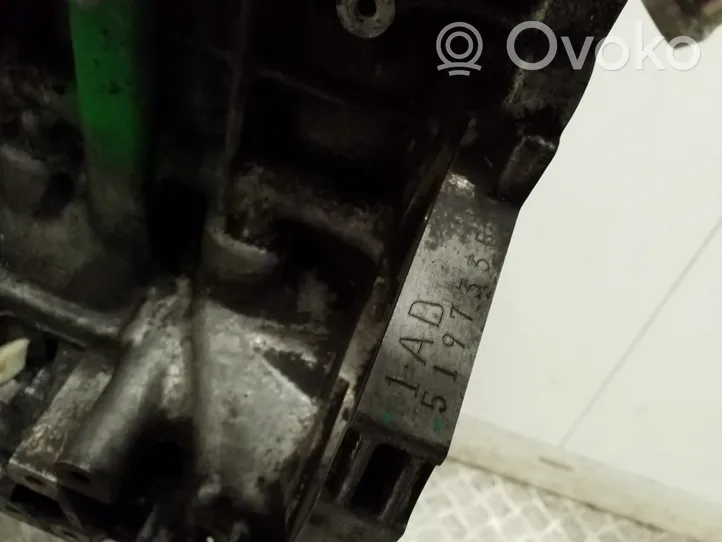 Toyota Avensis T250 Motor 1ADFTV