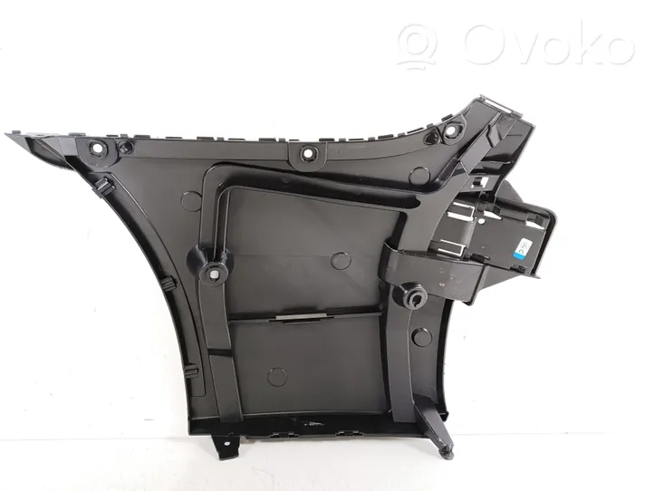 BMW 5 G30 G31 Traversa di supporto paraurti posteriore 8066722