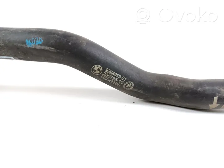 BMW 3 G20 G21 Tube d'admission d'air 9398959