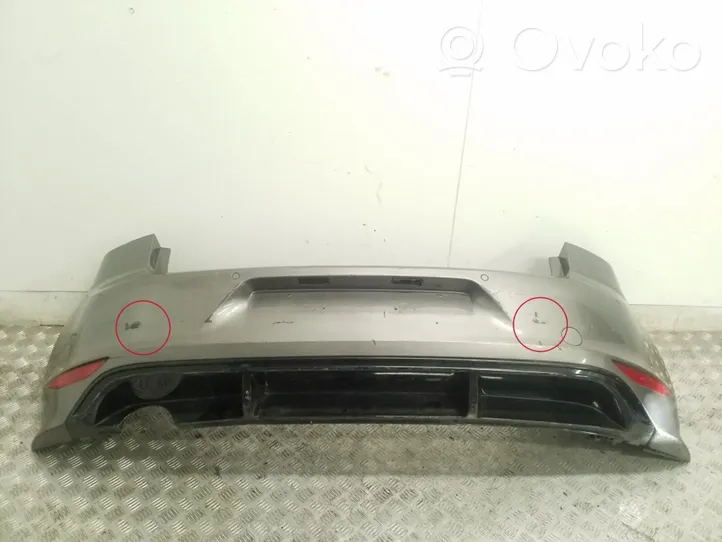 Volkswagen Golf VII Rear bumper 5G6807421E