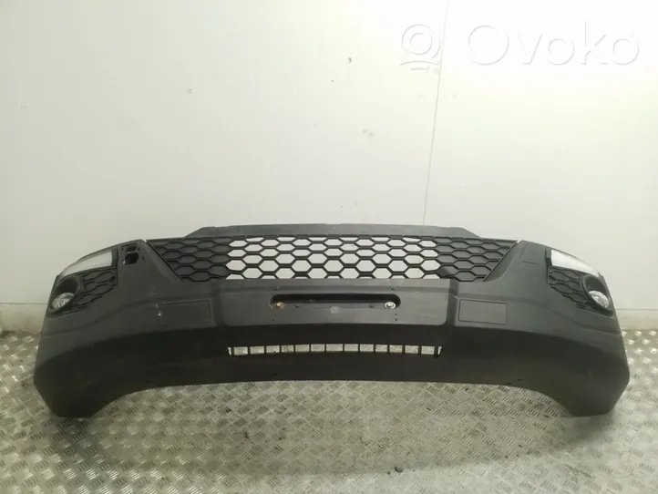 Iveco Daily 6th gen Front bumper 5801529745
