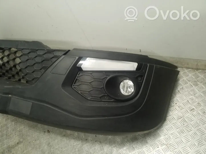 Iveco Daily 6th gen Front bumper 5801529745