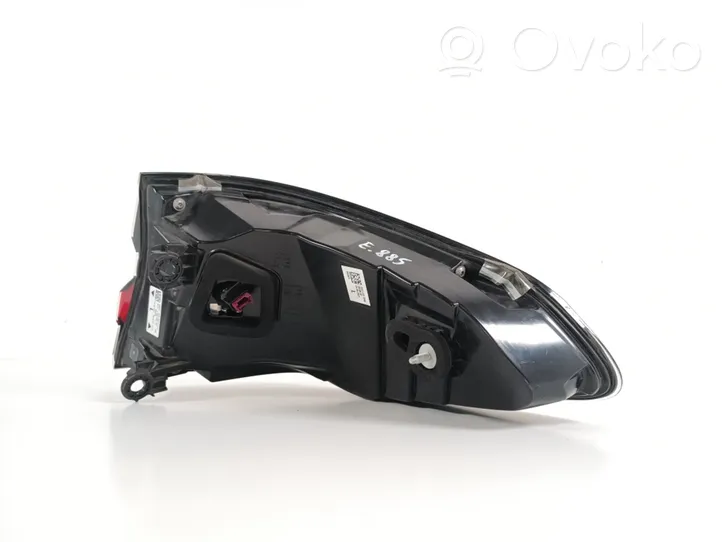 BMW 5 G30 G31 Luci posteriori 8493825