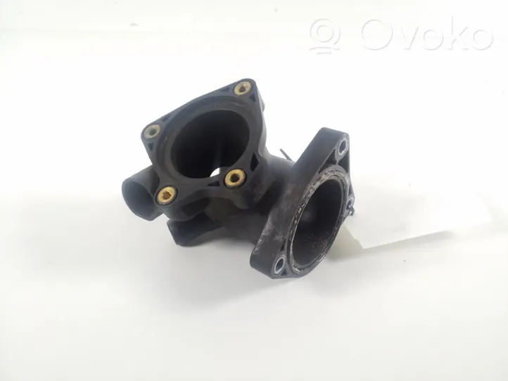 Toyota Corolla Verso AR10 Termostat / Obudowa termostatu 16320-0R011