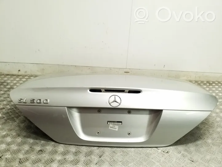 Mercedes-Benz SL R230 Задняя крышка (багажника) A2307500675