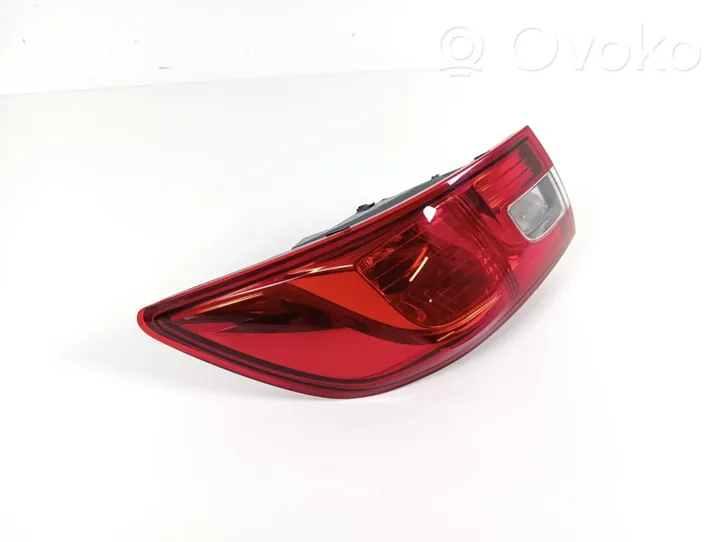 Renault Clio IV Lampa tylna 