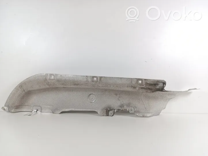 BMW 3 G20 G21 Exhaust heat shield 7394798