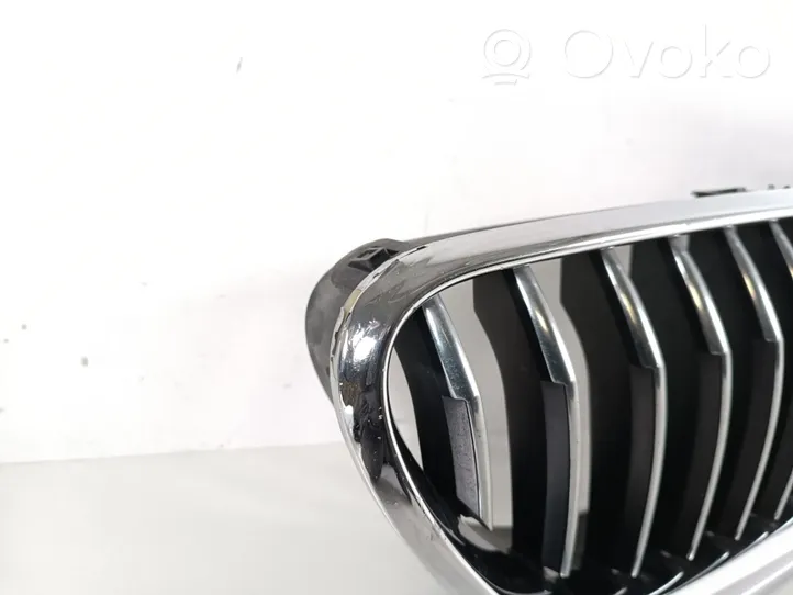BMW 6 F06 Gran coupe Front grill 7212850