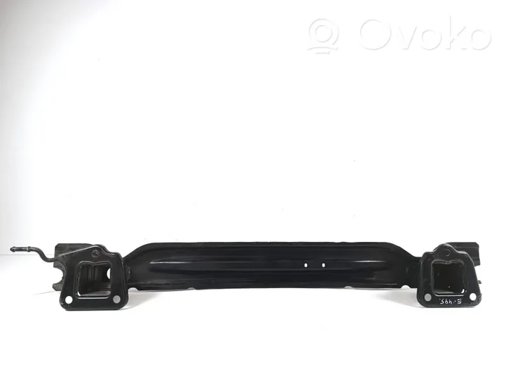 BMW X1 E84 Aizmugurē bampera balka 51112990162