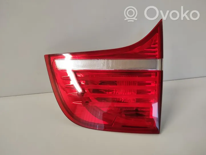 BMW X6 E71 Lampy tylnej klapy bagażnika 