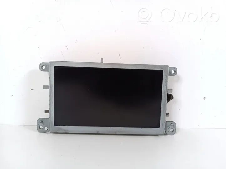 Audi A6 Allroad C6 Screen/display/small screen 4L0919604