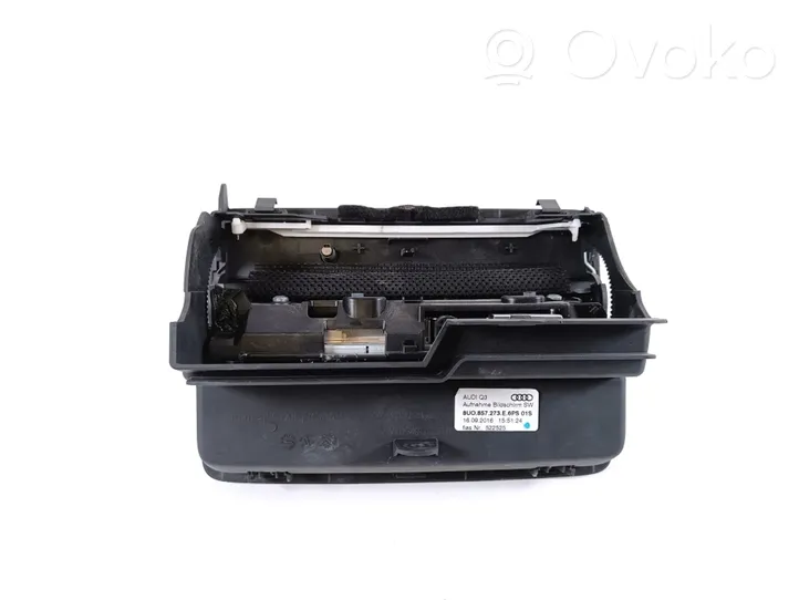 Audi Q3 8U Monitori/näyttö/pieni näyttö 8U0857273E