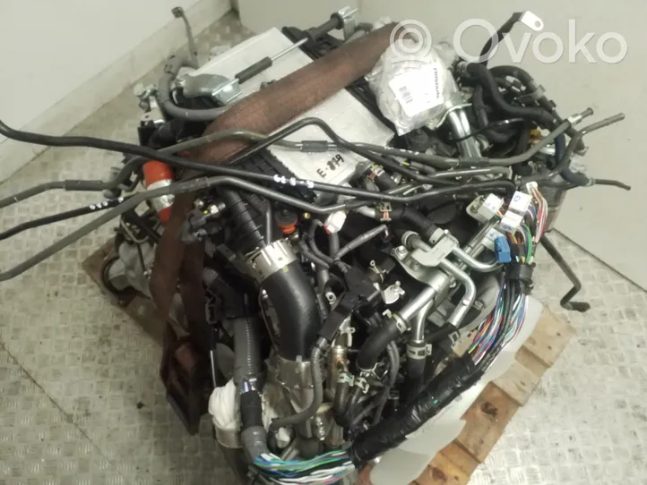 Toyota Land Cruiser (J150) Remplacement moteur 1GDFTV