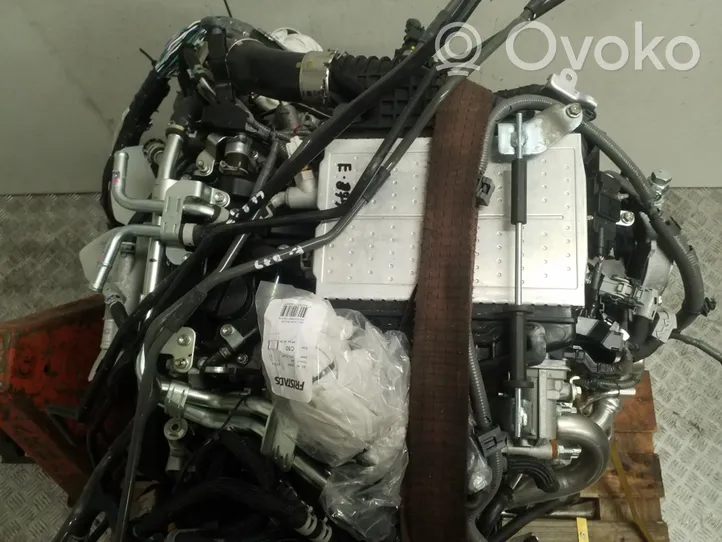 Toyota Land Cruiser (J150) Sostituzione del motore 1GDFTV