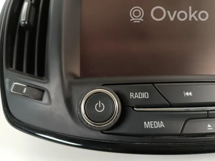 Opel Insignia A Monitor / wyświetlacz / ekran 26202389